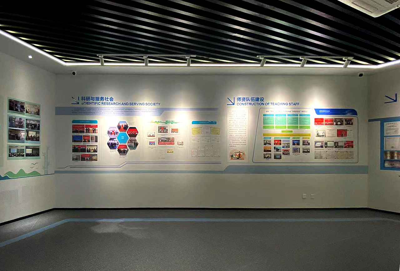 理工学院校史馆（图ZMzQyMjg1NjEy） - 其他平面 - 站酷设计师燕钧广告传媒原创素材 - 站酷ZCOOL