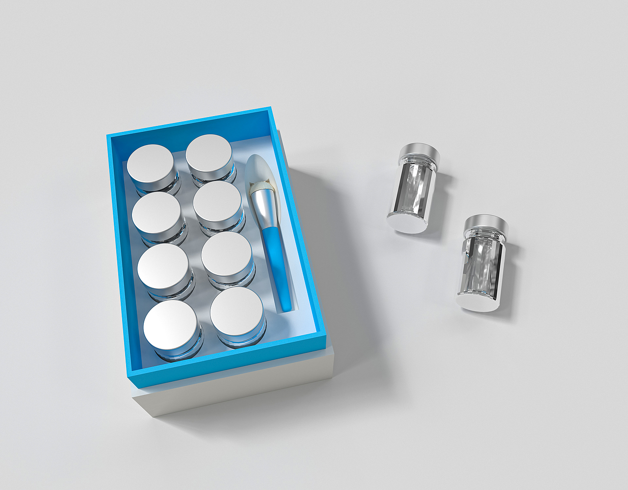 导入仪包装设计