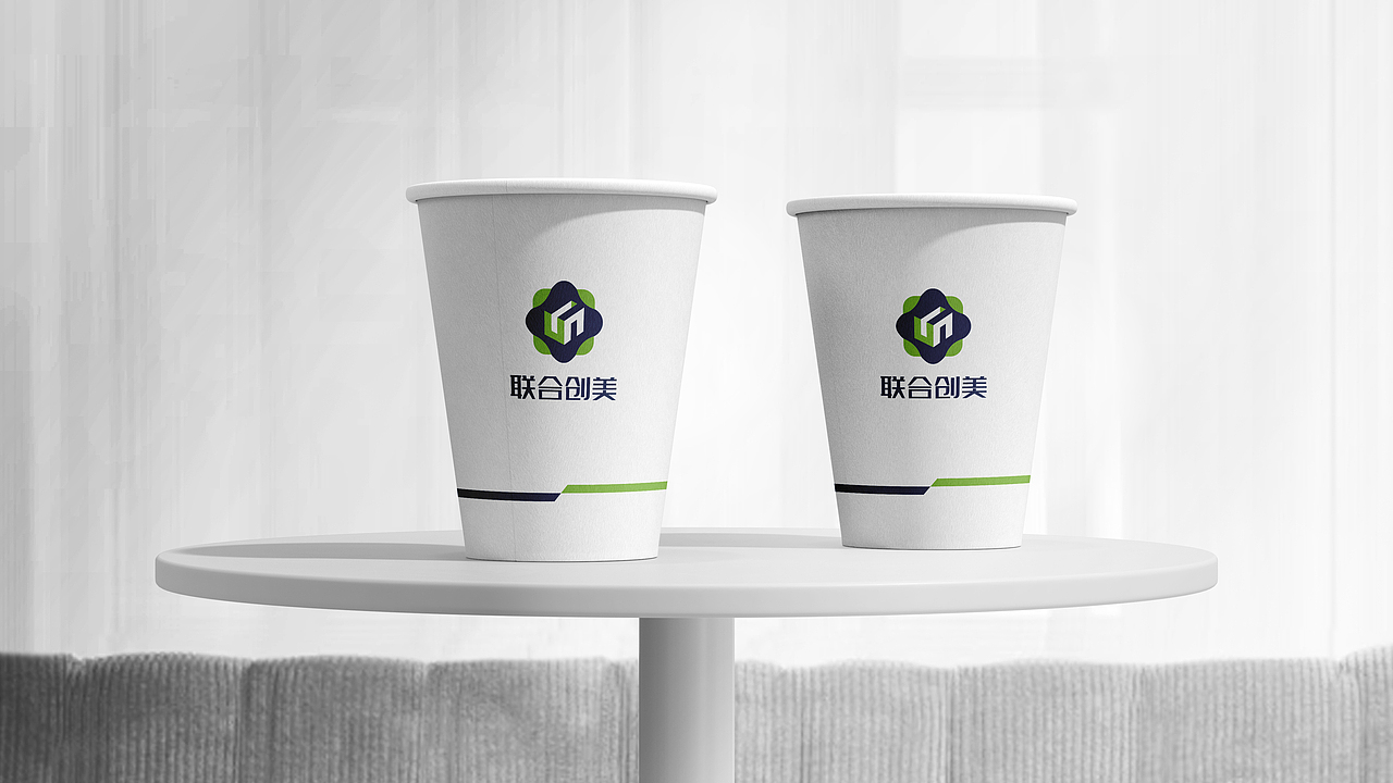 建筑板材品牌形象设计-联合创美（图ZMzMyMTgxMzg0） - 品牌 - 站酷设计师CMC创美品牌原创素材 - 站酷ZCOOL