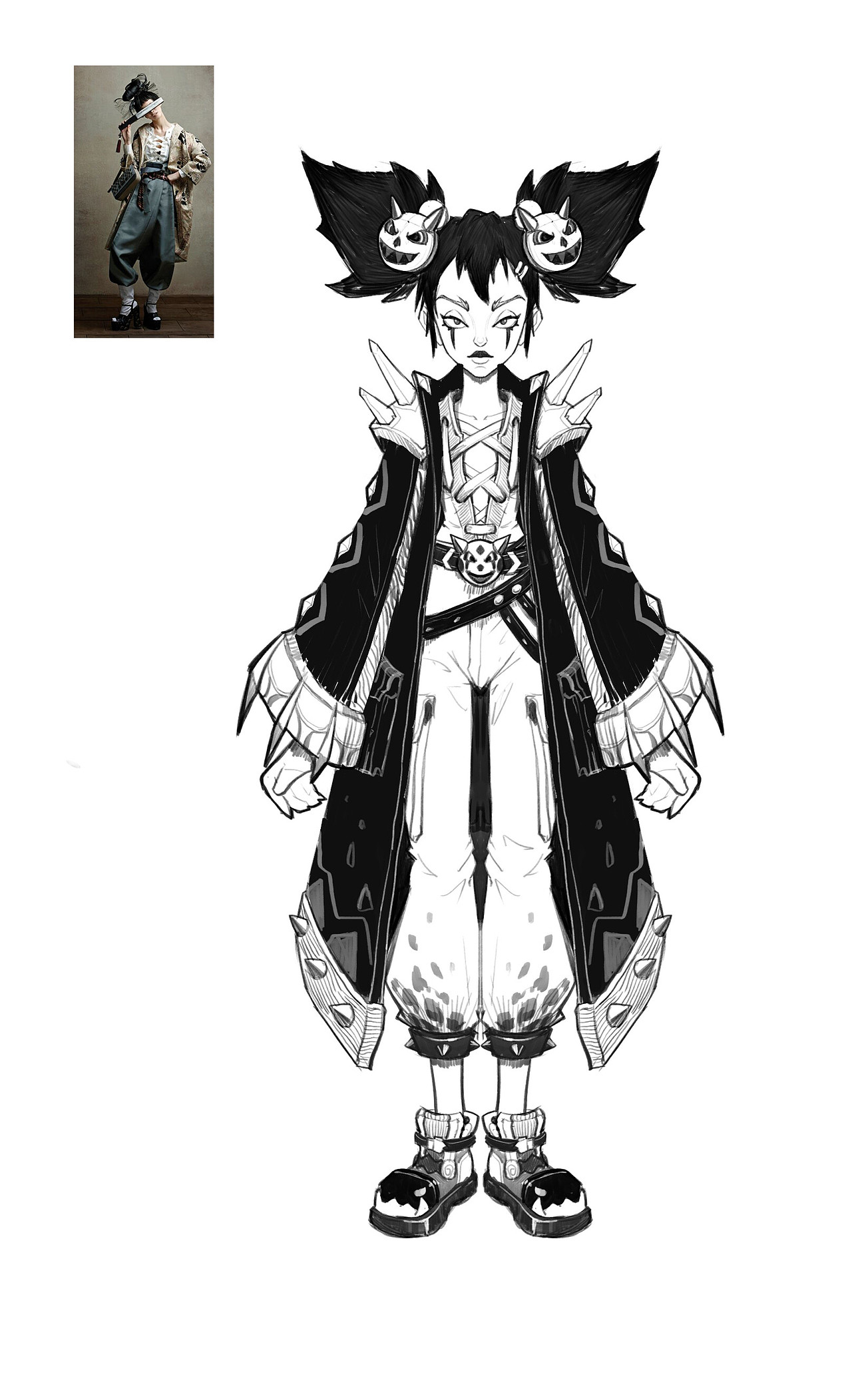 练习（图ZMzQzOTkzNTA4） - 概念设定 - 站酷设计师F大又原创素材 - 站酷ZCOOL