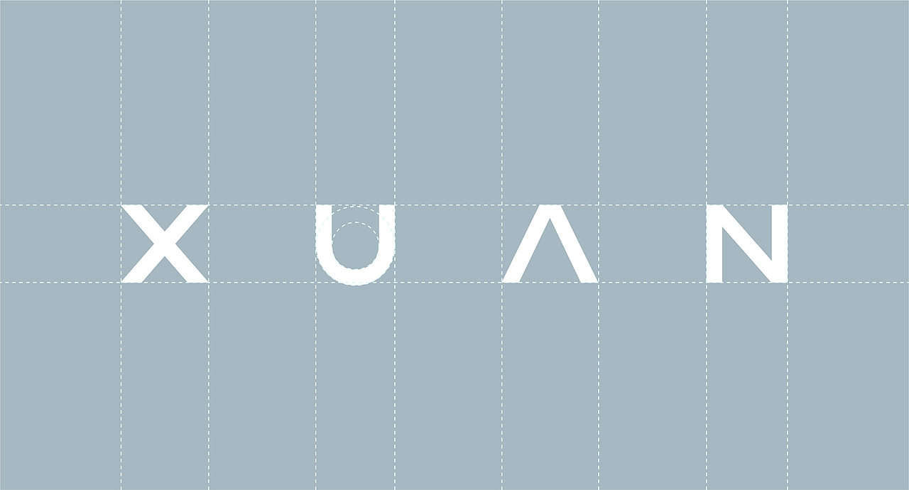 前海玄素软装品牌形象设计