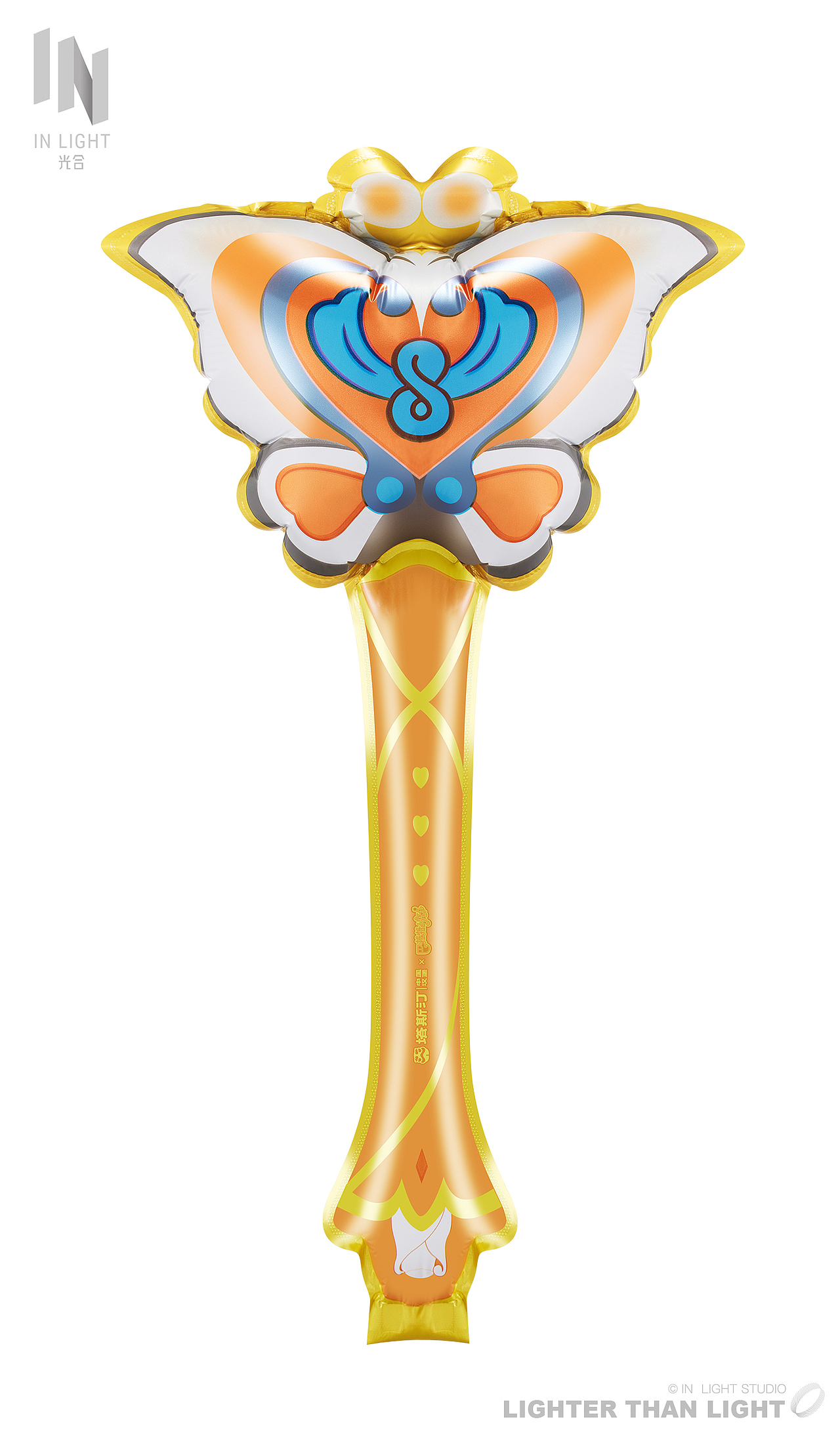 主题摄影 | INLIGHT光合 ✖ 塔斯汀 ✖ 巴啦啦小魔仙