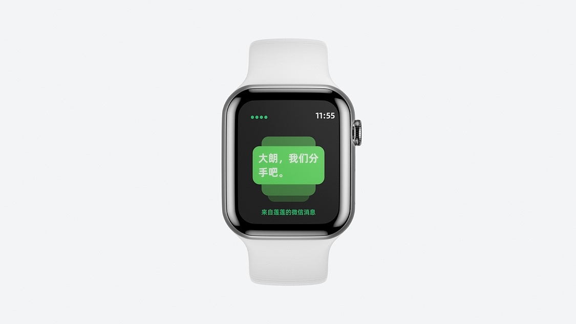 Apple Watch手表渲染练习（图ZMjk4ODY4NDgw） - 产品 - 站酷设计师Mousai缪斯原创素材 - 站酷ZCOOL