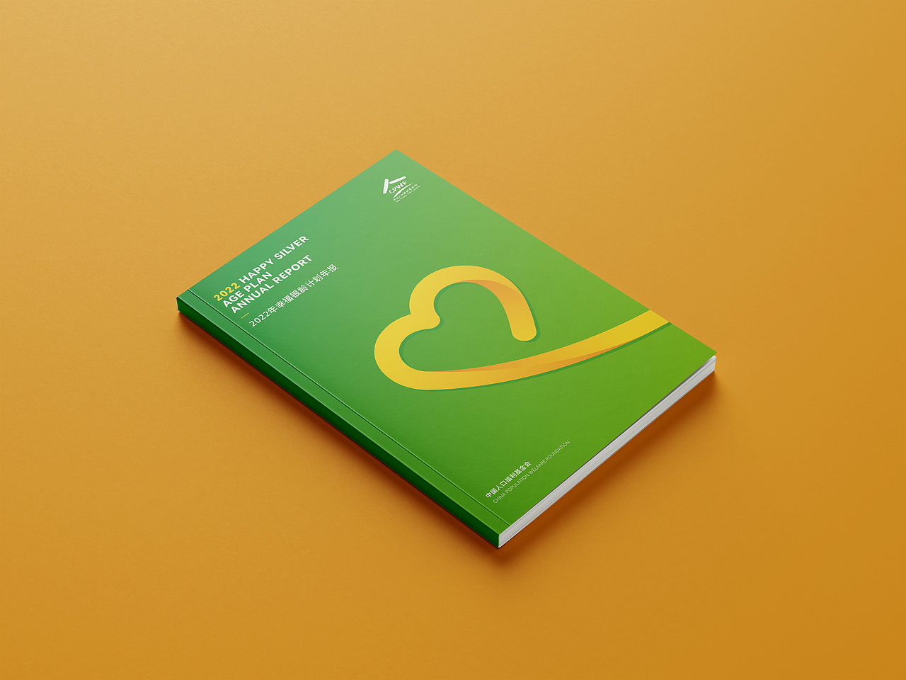 画册|公益行业工作报告