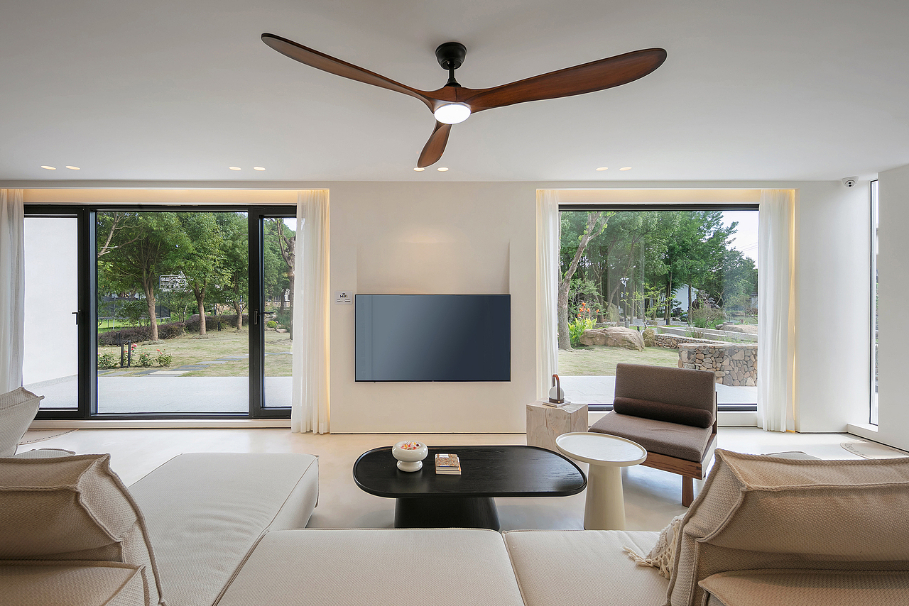 民宿建筑拍摄-杭州茅草园生态农庄（图ZMzQ1ODU5MjI0） - 环境/建筑摄影 - 站酷设计师海明建筑摄影原创素材 - 站酷ZCOOL