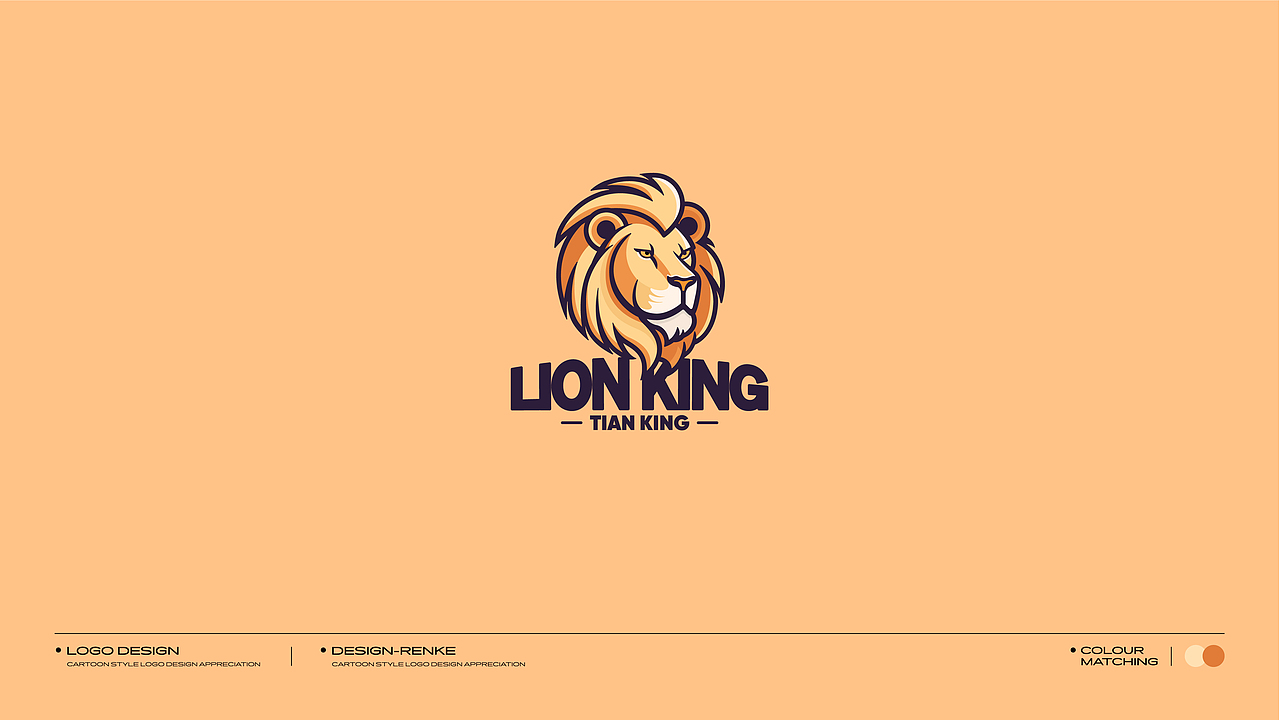 Logo Design | 2023年度总结 | 卡通