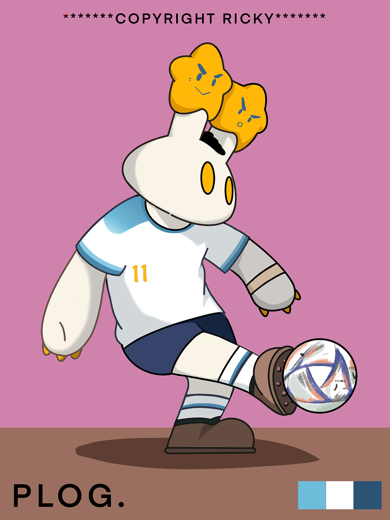 瑞奇Ricky-关于2022世界杯（图ZMzI1MjE0Mzcy） - 创作习作 - 站酷设计师伊德星球原创素材 - 站酷ZCOOL