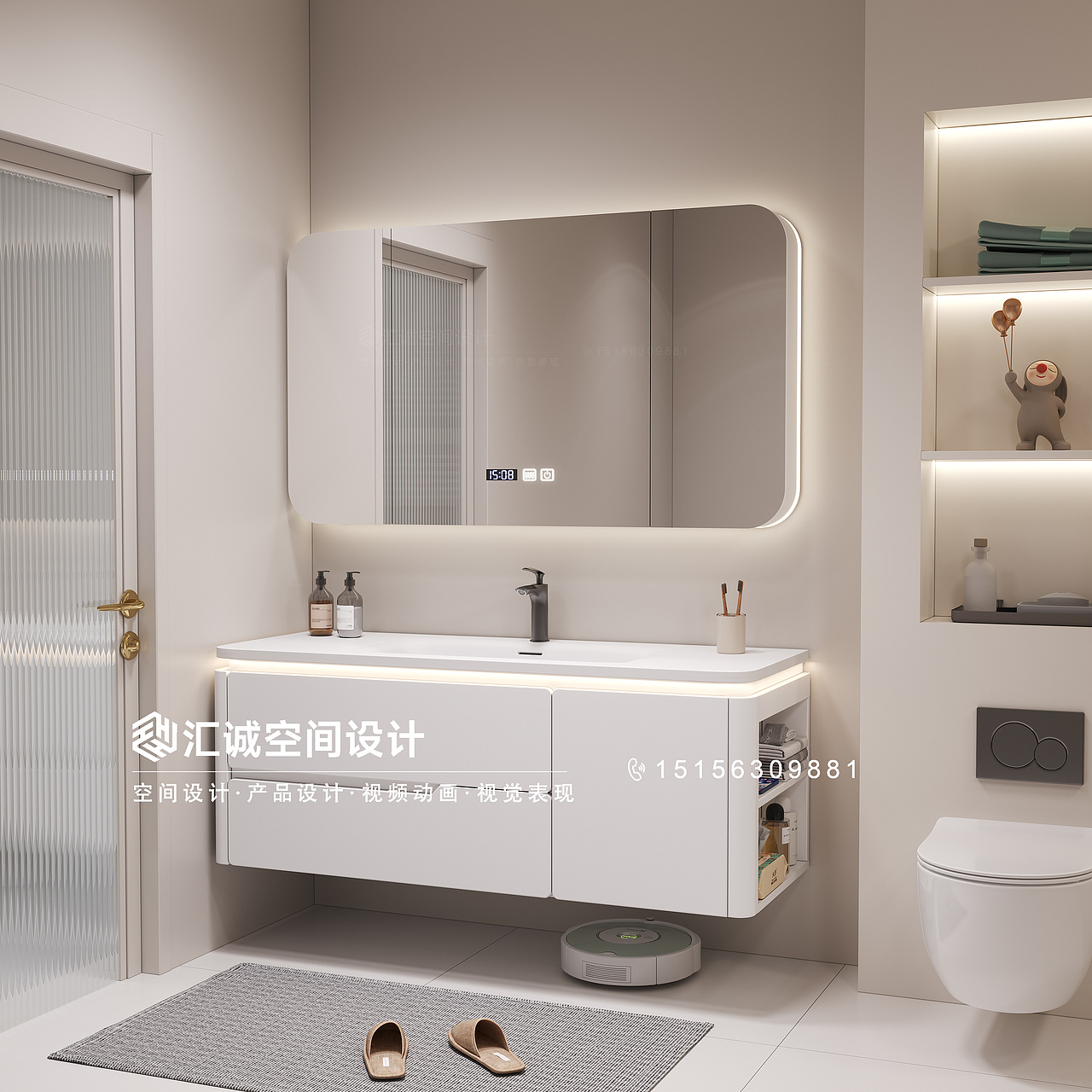 浴室柜（图ZMzU2NDIxNTQ0） - 展陈设计 - 站酷设计师薛哇晒汇诚科技原创素材 - 站酷ZCOOL