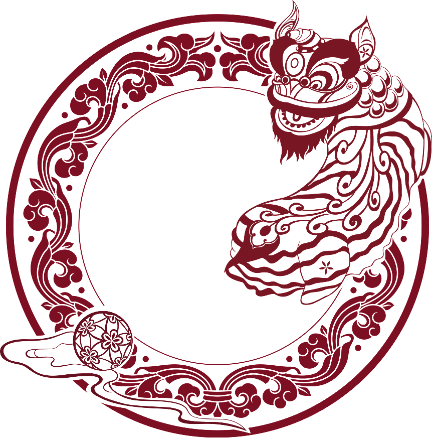 春节窗花元素（图ZMzI3NTM2NjY4） - 图案 - 站酷设计师略略略puls原创素材 - 站酷ZCOOL