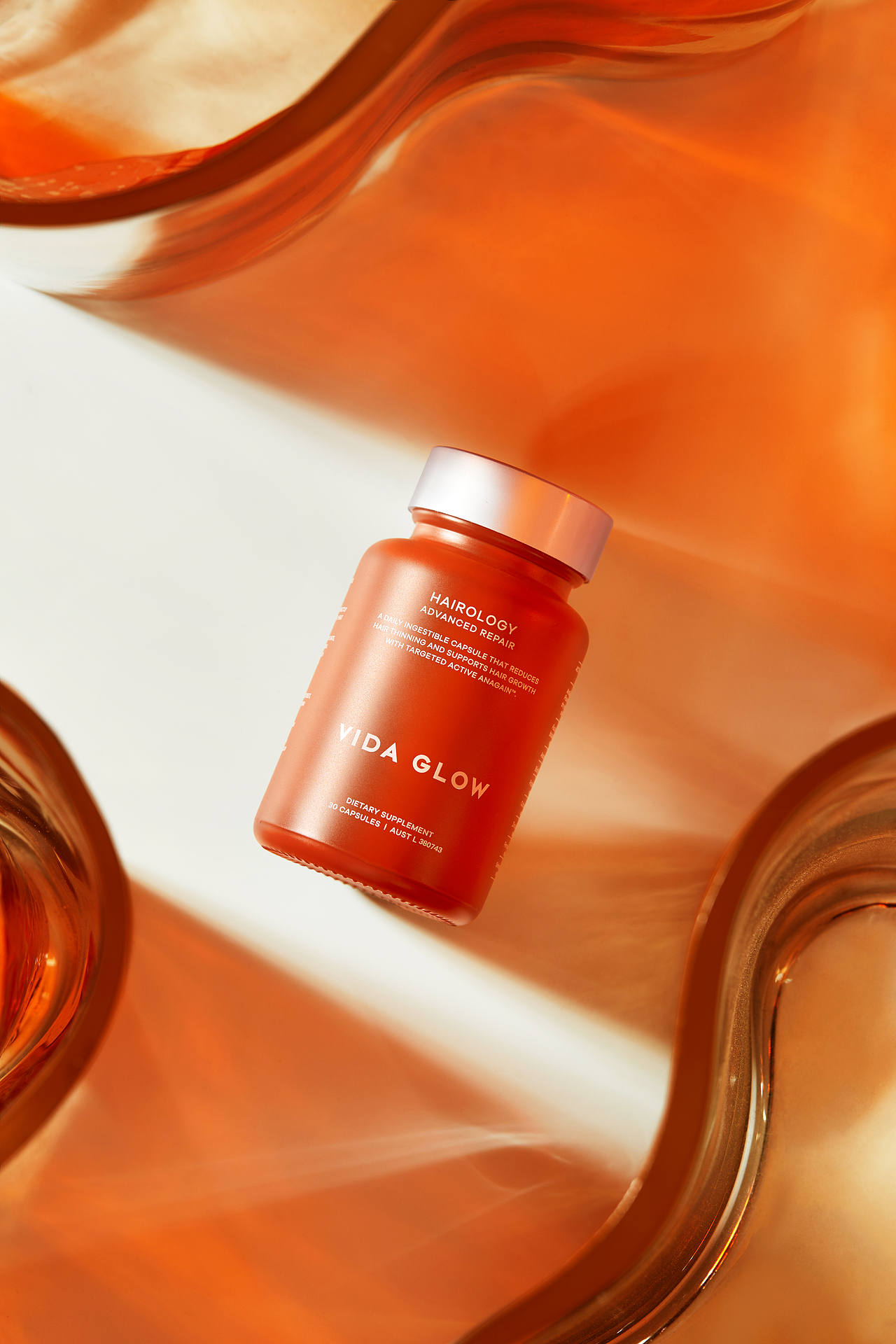 VIDA GLOW 生发胶囊lifestyle图&货架拍摄（图ZMzA4MDYwMTM2） - 产品摄影 - 站酷设计师Rufday原创素材 - 站酷ZCOOL