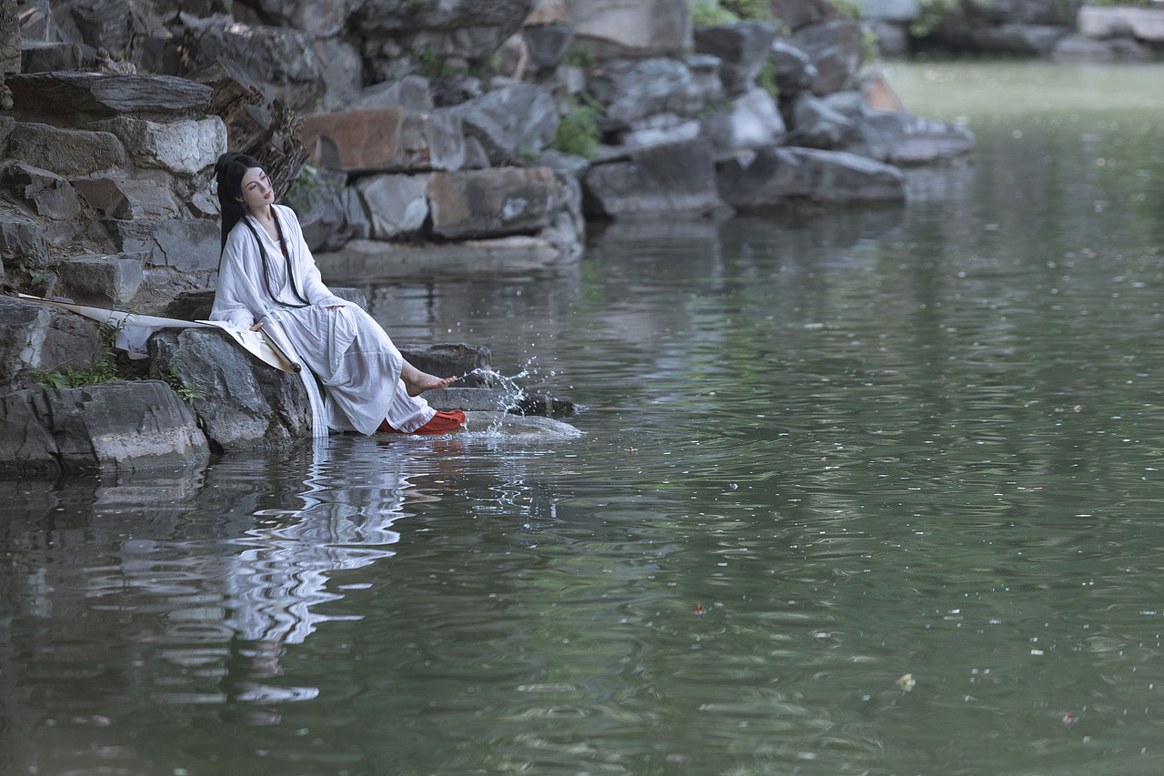 之子归（图ZMzE2Mjg0MDQ4） - 人像摄影 - 站酷设计师若寒Rock原创素材 - 站酷ZCOOL