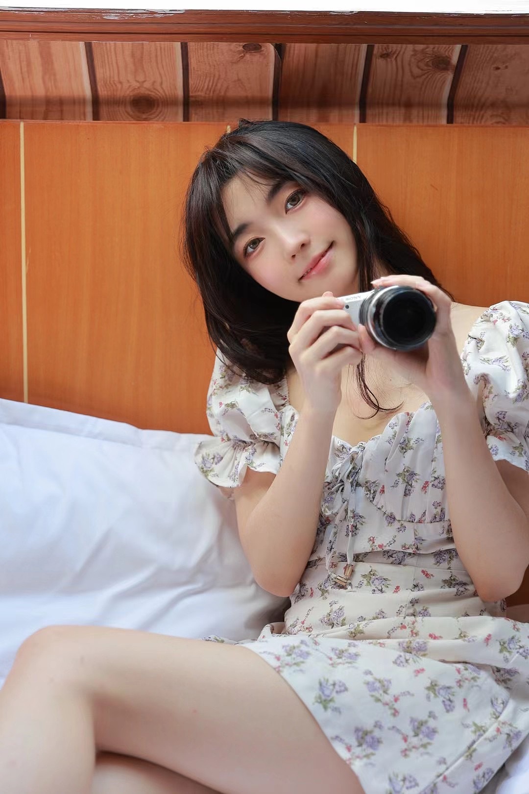 日系私房少女写真（图ZMzY0NjUwMTU2） - 人像摄影 - 站酷设计师因蓝Alpha原创素材 - 站酷ZCOOL