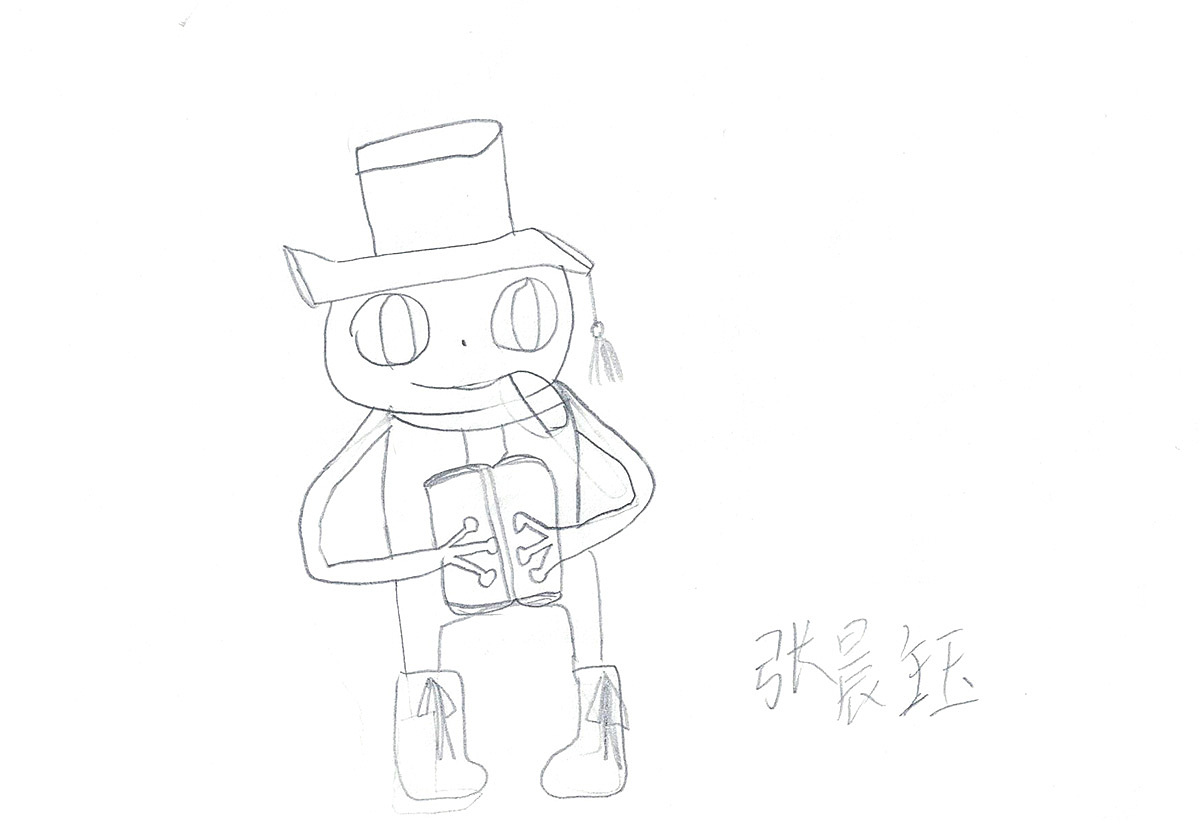 跟孩子们一起，修炼一颗老辣的童心（图ZMzMxMTI2OTE2） - 绘画 - 站酷设计师jianzhongx原创素材 - 站酷ZCOOL
