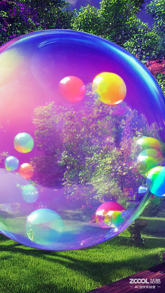 #AI创作实验室#【美食-虹之天堂】