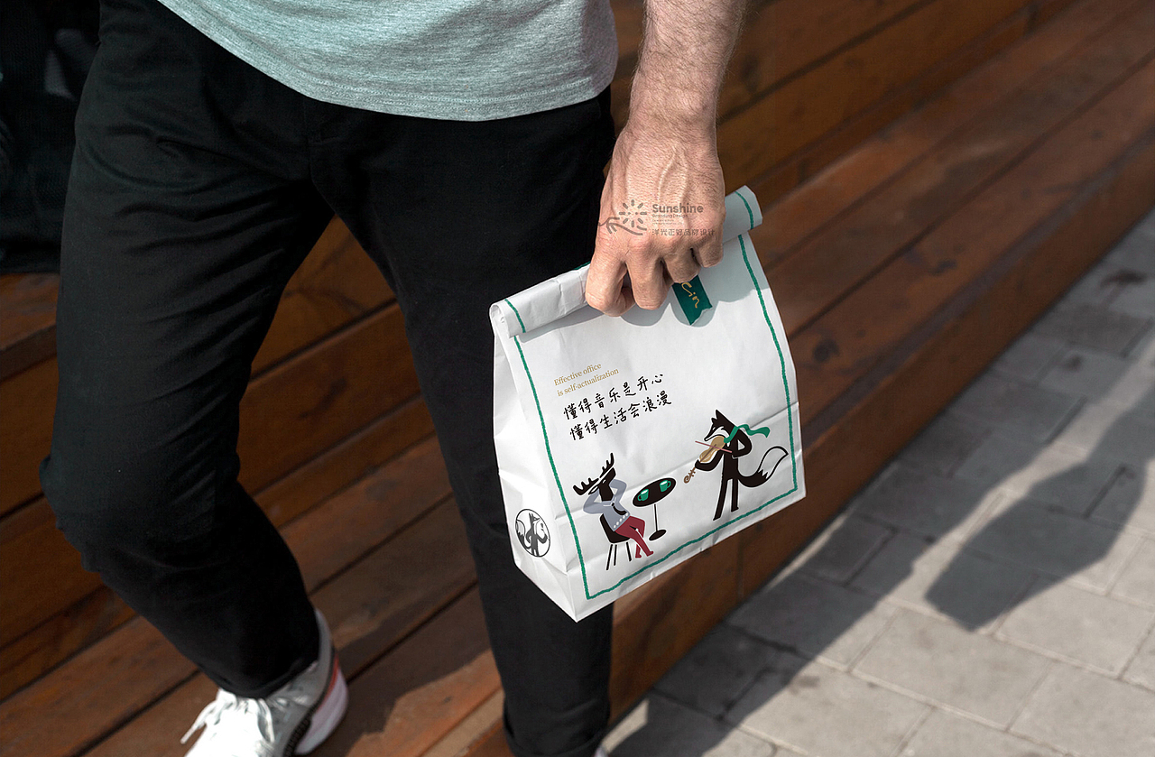 品牌全案设计 LOGO VI vi设计 西餐品牌设计 包装设计（图ZMjk4NTYyMzA0） - 品牌 - 站酷设计师郑昌洪品牌vi包装原创素材 - 站酷ZCOOL