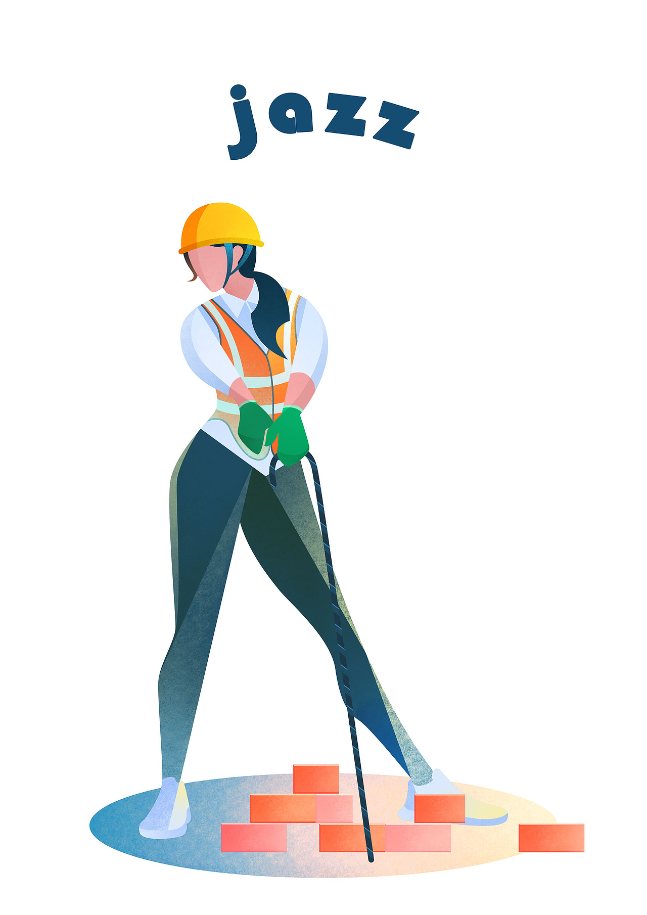 你就是熱烈（圖ZMzQ2OTkzNzQw） - 商業(yè)插畫 - 站酷設(shè)計(jì)師稻谷里原創(chuàng)素材 - 站酷ZCOOL