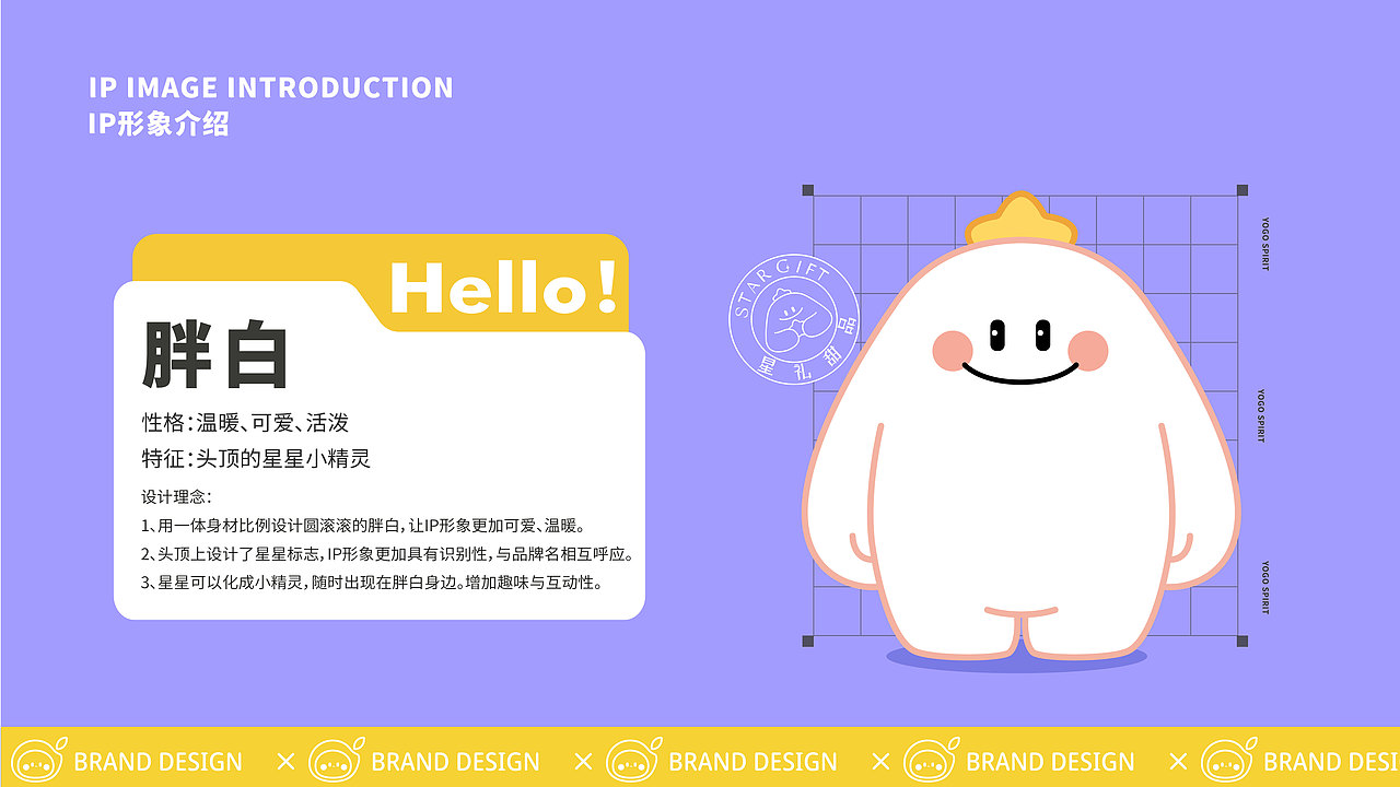 原创IP设计｜胖白｜甜品店IP｜品牌IP设计（图ZMzY5MjcwMDEy） - IP形象 - 站酷设计师三水水儿原创素材 - 站酷ZCOOL