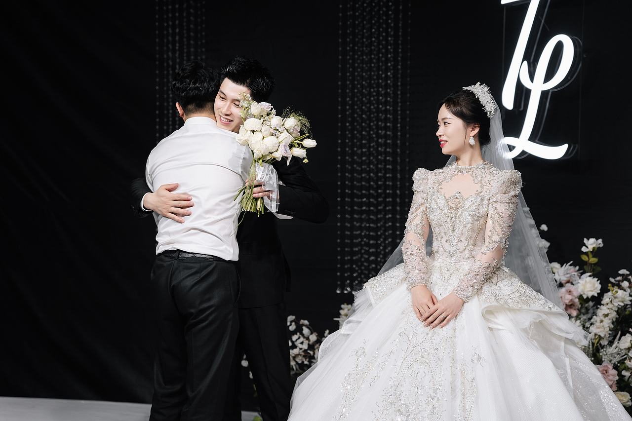 浙江衢州开化婚礼跟拍单机位全程片