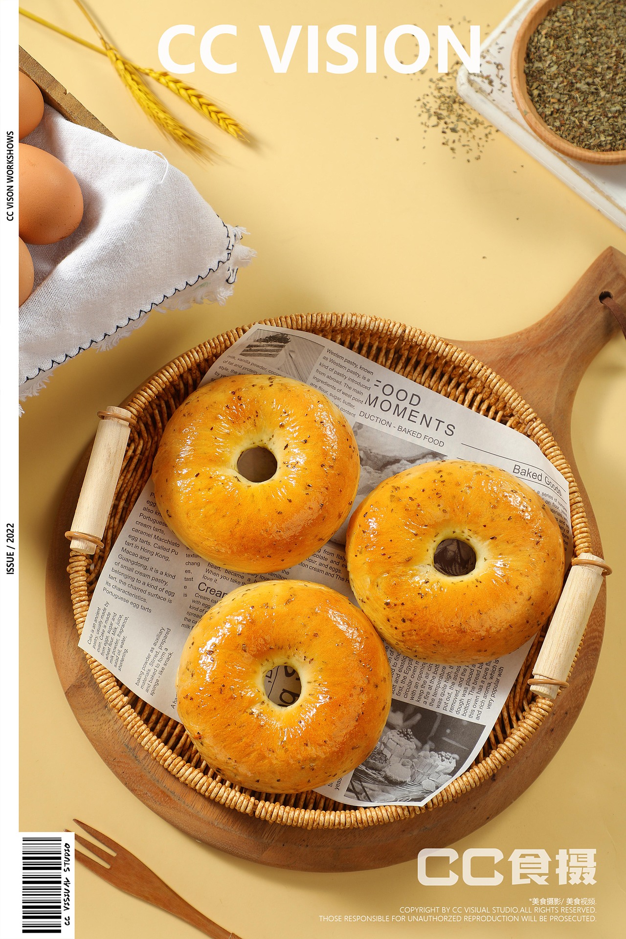 电商拍摄 || 太阳之手EGG贝果✖ CC食摄（图ZMzI0MzAwODky） - 美食摄影 - 站酷设计师CC食摄电商原创素材 - 站酷ZCOOL