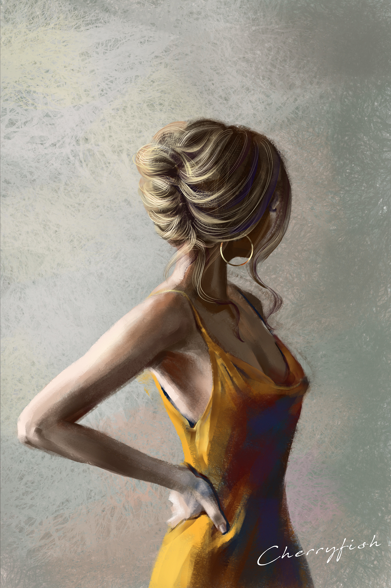 2023年的一些插画练习