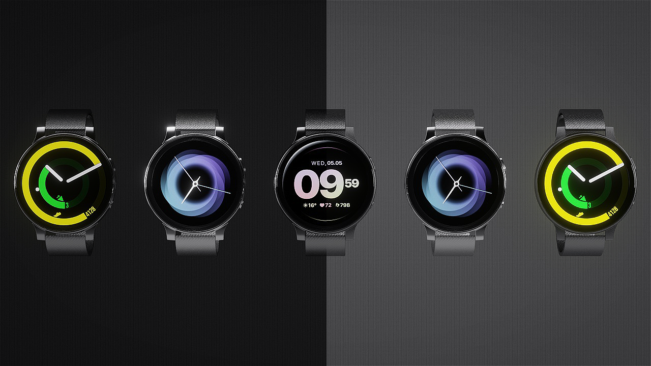 Smart watche | 智能手表动画