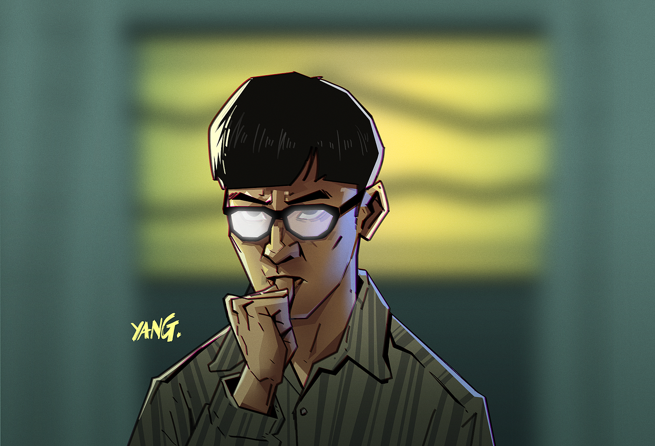 【狂飙】人物练习