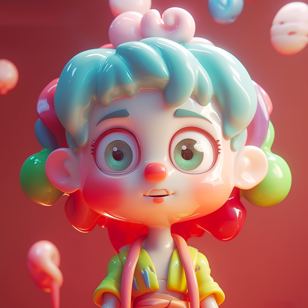 奇奇怪怪可可爱爱（图ZMzM0NTkzNzIw） - 创作习作 - 站酷设计师怪多宝原创素材 - 站酷ZCOOL