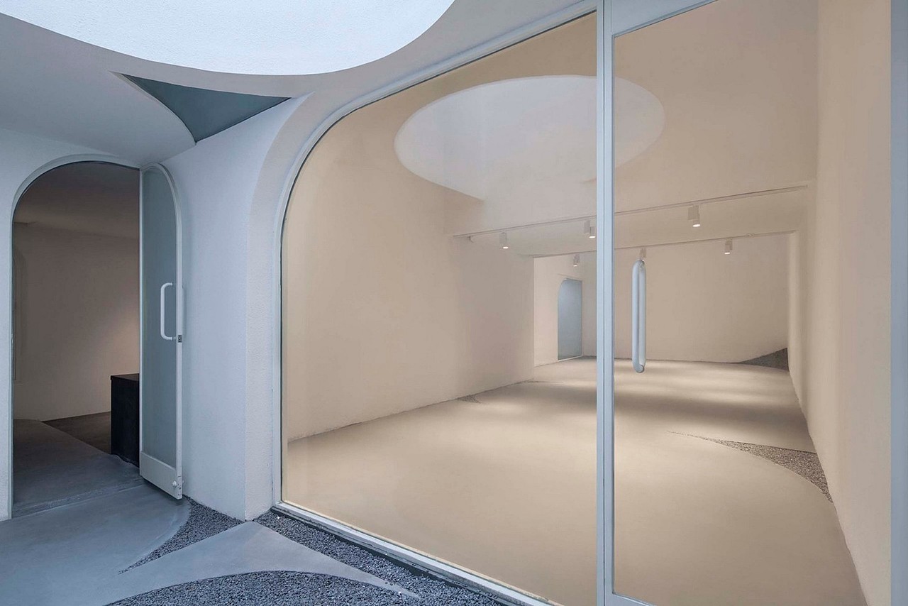 白塔寺胡同美术馆