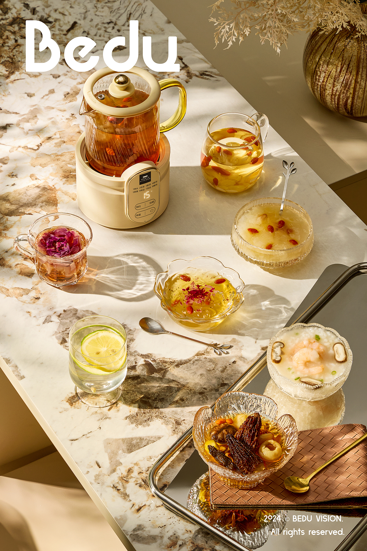 康宁养生杯┃比度视觉