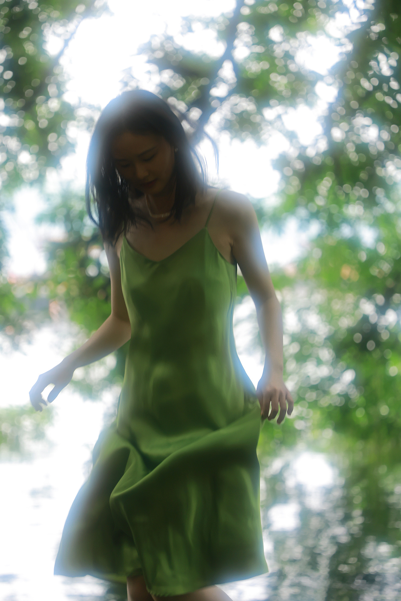 人像摄影/森系少女/情绪人像