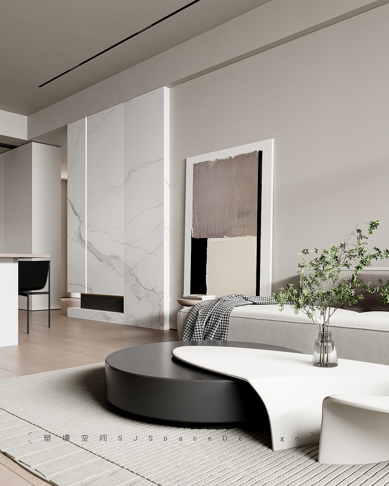 木槿（图ZMzEyOTAwMzY4） - 家装设计 - 站酷设计师忧郁的小树苗原创素材 - 站酷ZCOOL