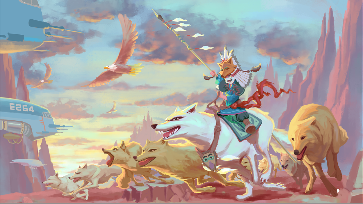 曙光（图ZMzMxNDA0Njcy） - 创作习作 - 站酷设计师六麦LIUMAI原创素材 - 站酷ZCOOL