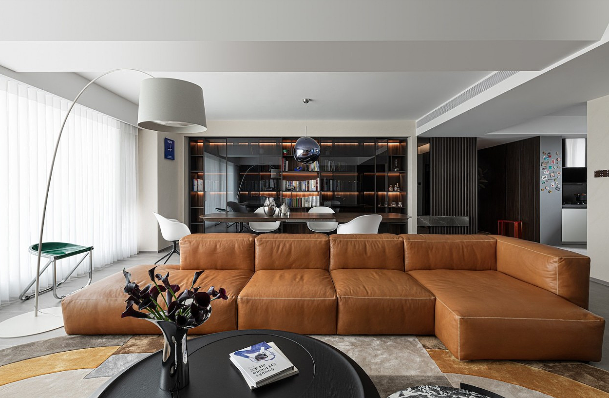 146㎡高级灰极简之家