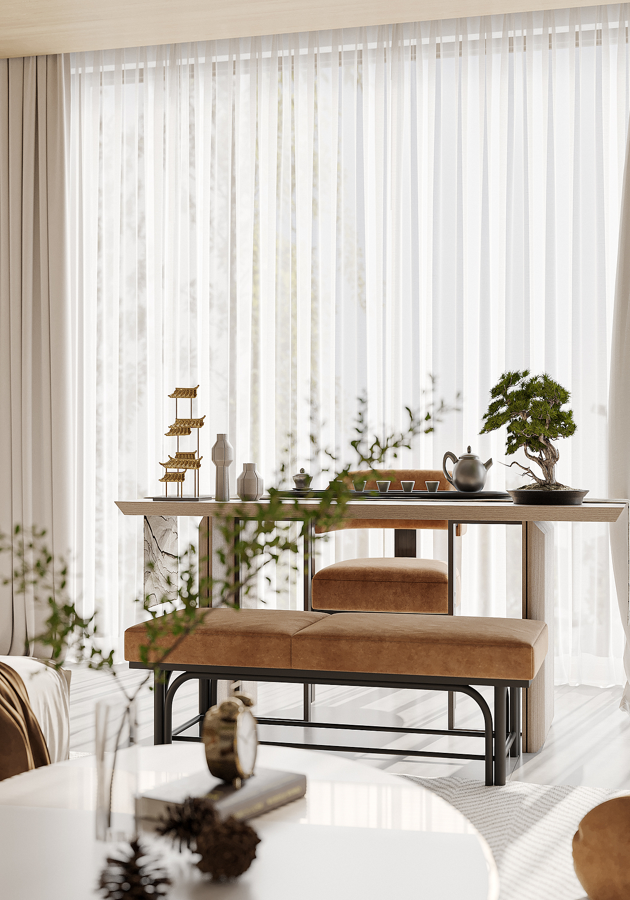 現(xiàn)代家裝效果圖（圖ZMzE3MDI5Nzk2） - 家裝設計 - 站酷設計師theQuestion原創(chuàng)素材 - 站酷ZCOOL