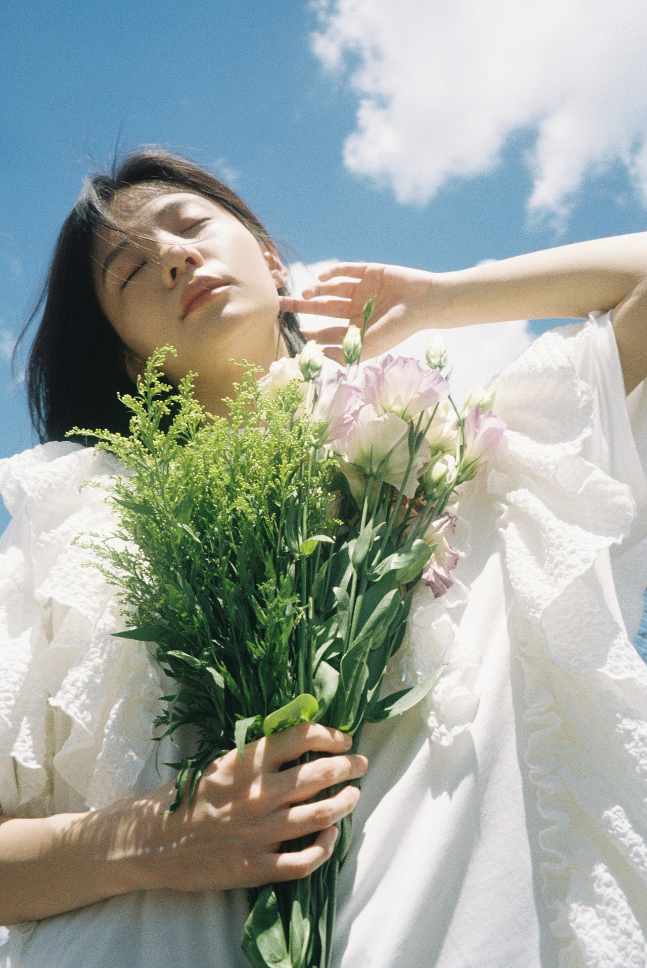 Shiny（图ZMzExODQ0MDQ0） - 人像摄影 - 站酷设计师NiccoCai原创素材 - 站酷ZCOOL