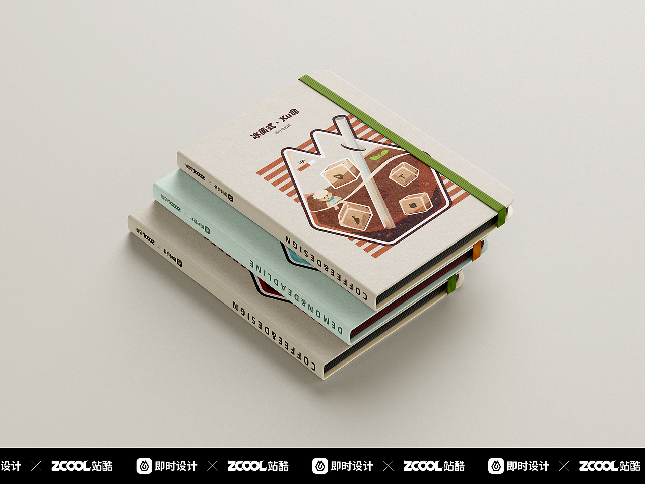 #即时造生活# 设计师的丧丧Plog（图ZMzA4OTAyNjY0） - 宣传物料 - 站酷设计师贰什肆原创素材 - 站酷ZCOOL