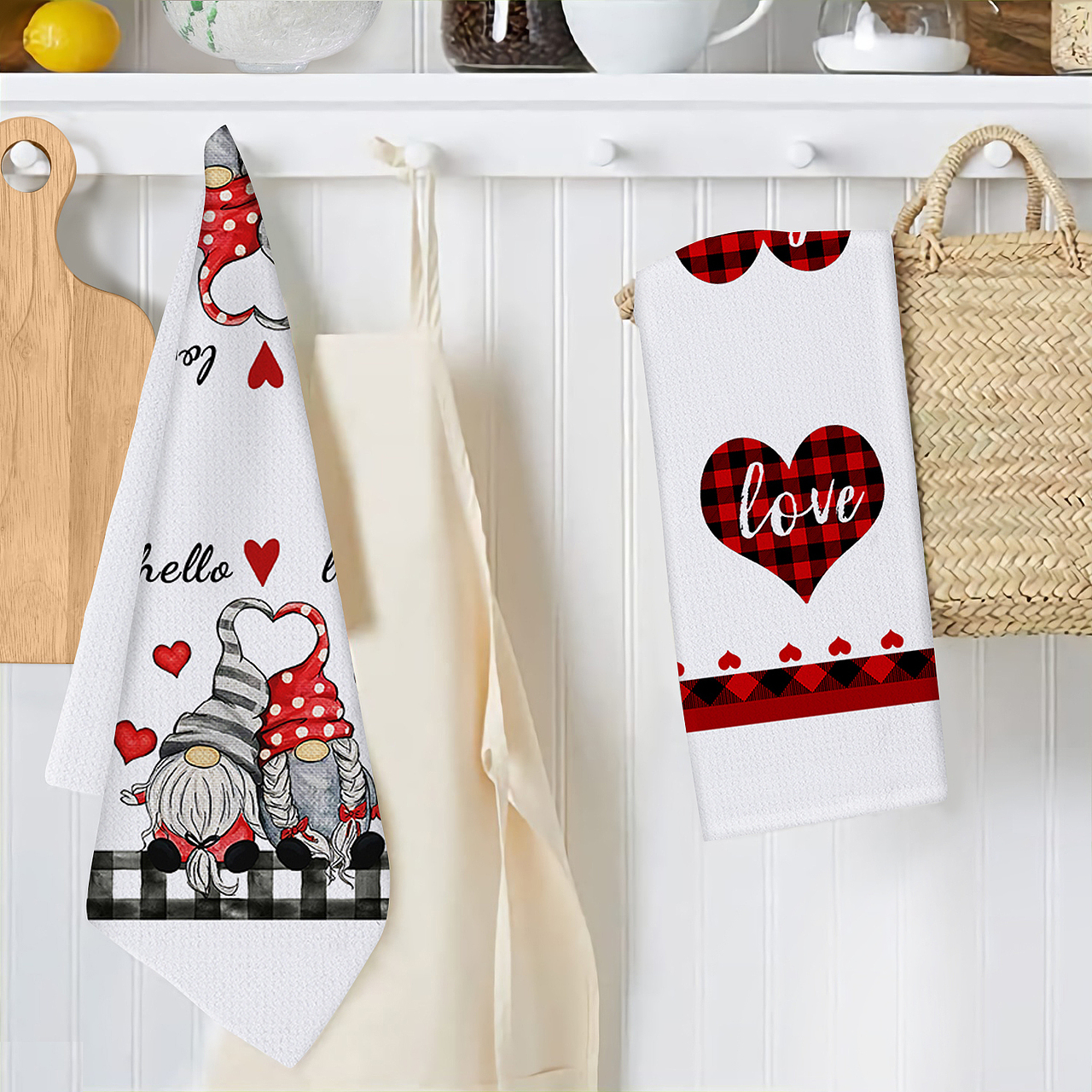 毛巾第二篇 | Kitchen Towels