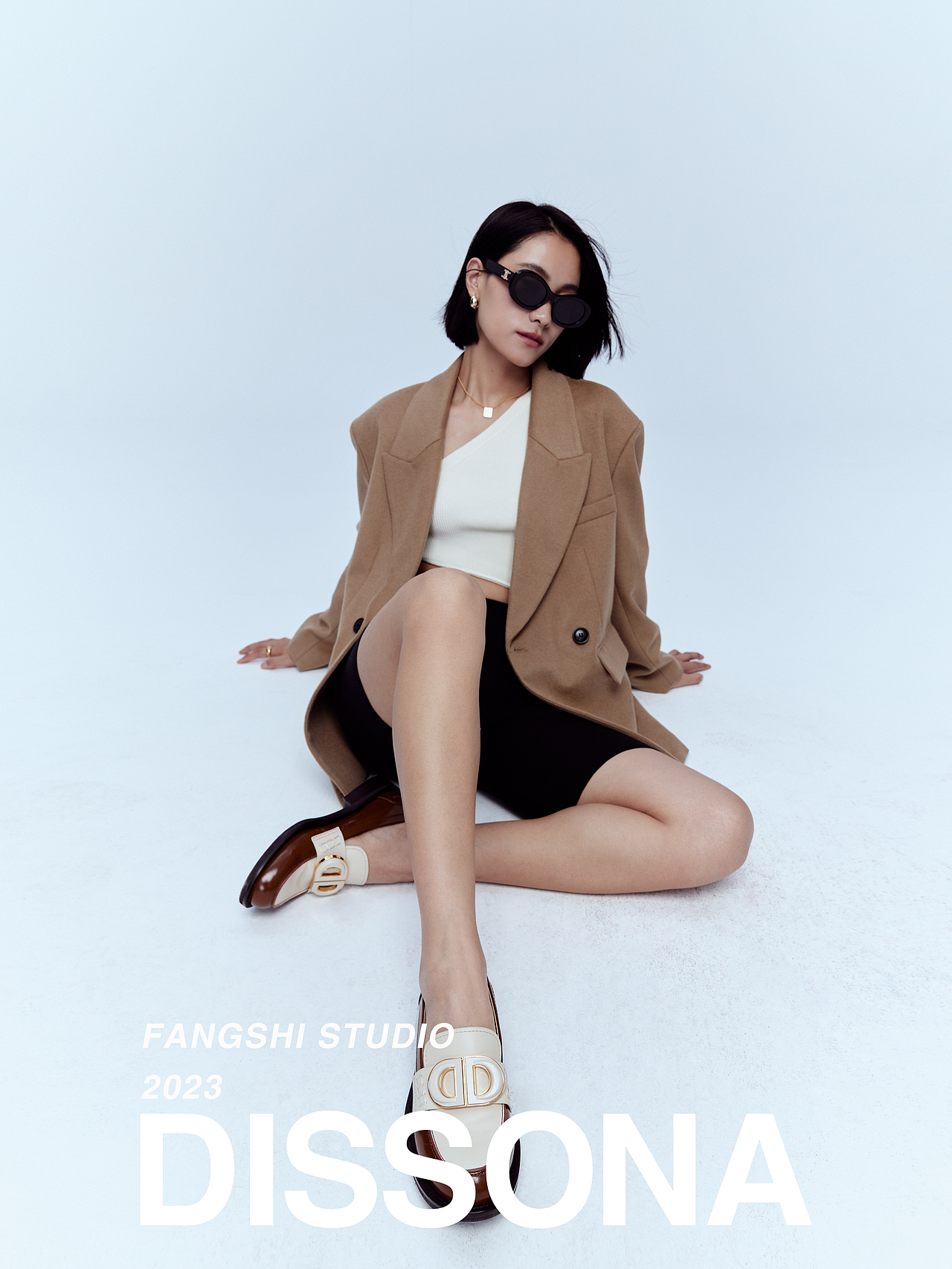 DISSONA 2023 LOOKBOOK × FANGSHI（图ZMzMwNzc4Nzg4） - 时尚/艺术摄影 - 站酷设计师方释摄影设计原创素材 - 站酷ZCOOL