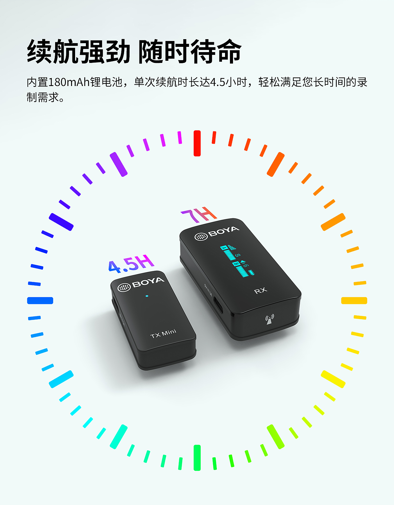 博雅麦克风运营推广详情1