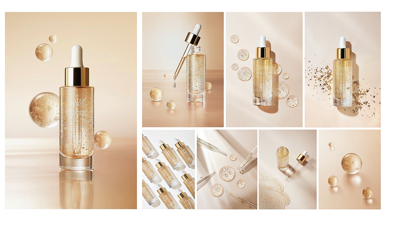 Aromart 美妆摄影｜玛丽黛佳