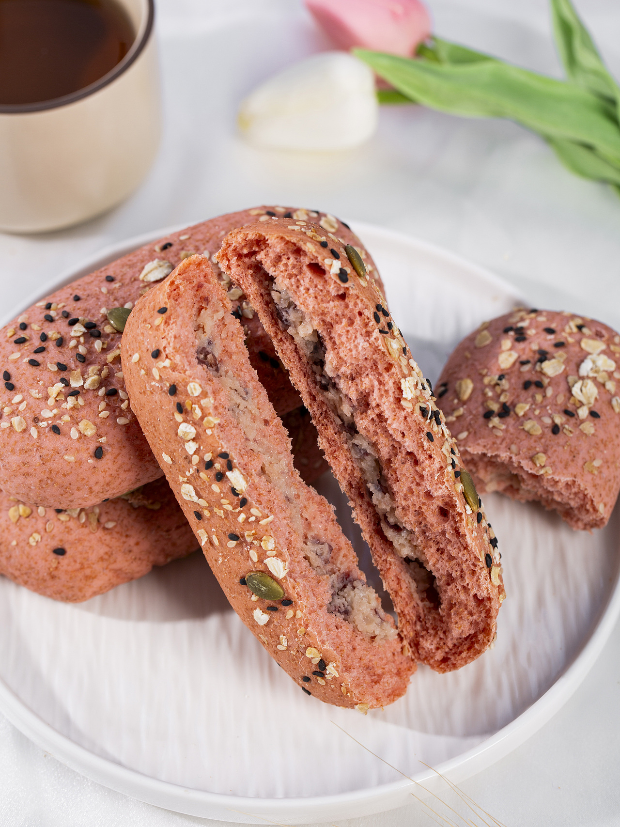 有间|七年五季杂粮乳酪提子全麦欧包