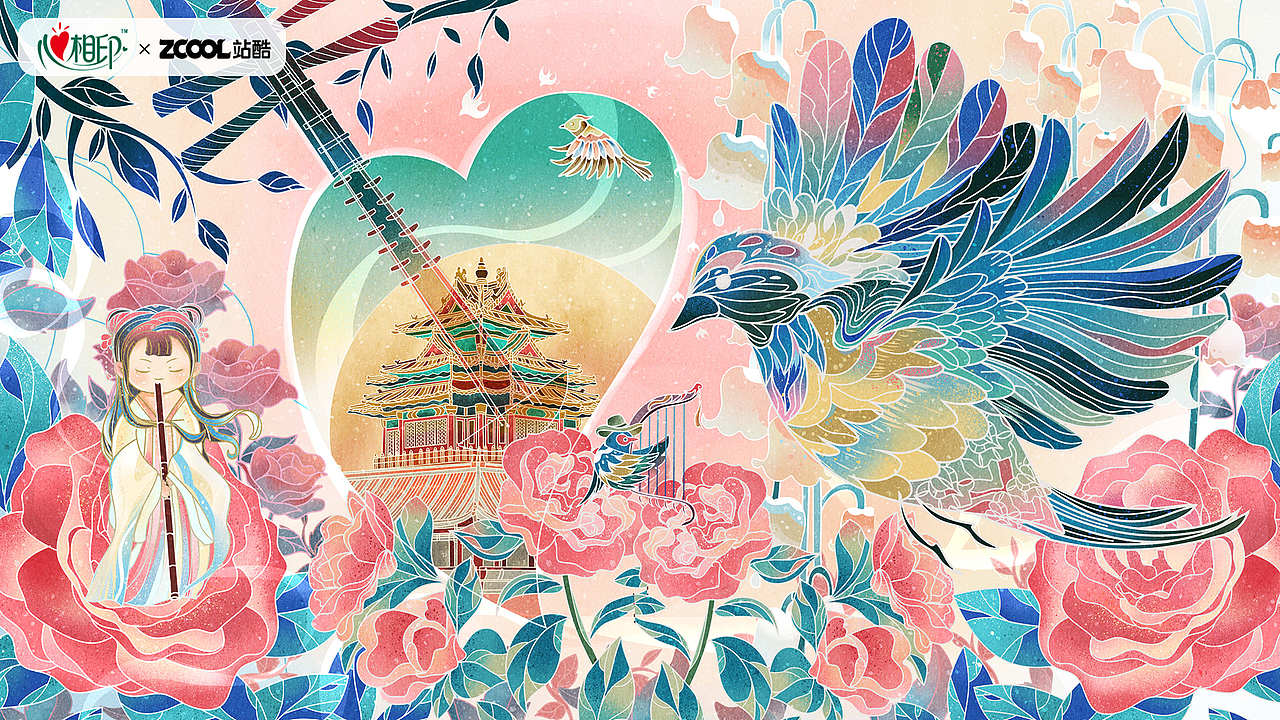 花月夜 | 大自然中的灵感匠心