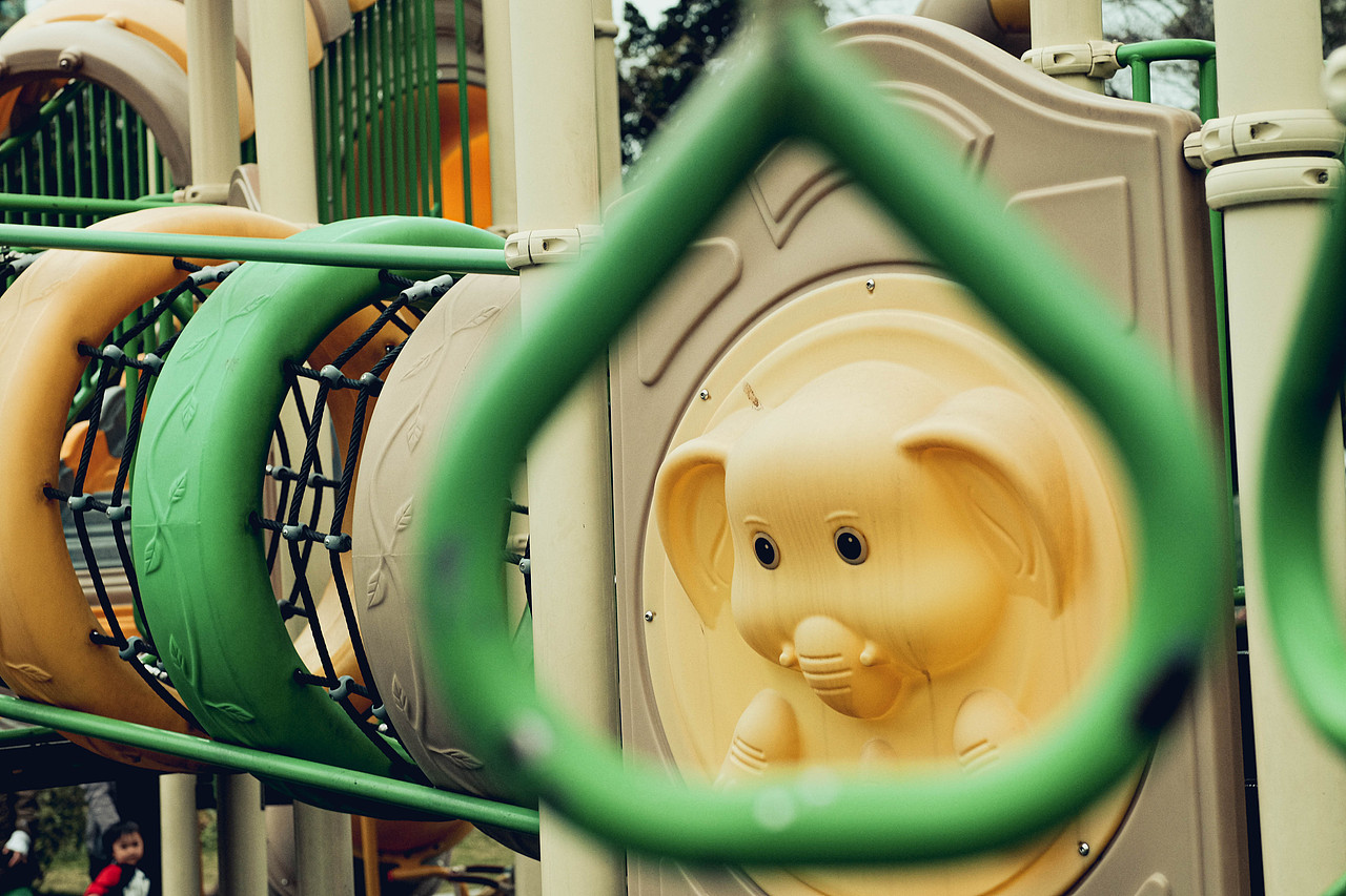 【城市街拍VOL.02】二沙岛体育公园