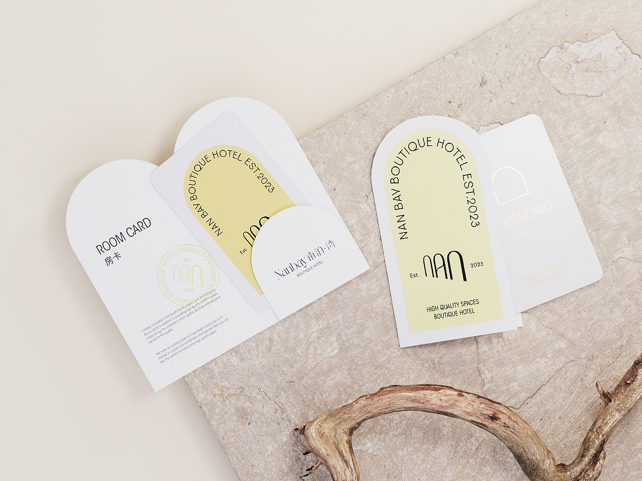 NANBAY 南泊湾 民宿酒店 品牌设计（图ZMzY3NDEzMTcy） - 品牌 - 站酷设计师pigeonstudio原创素材 - 站酷ZCOOL