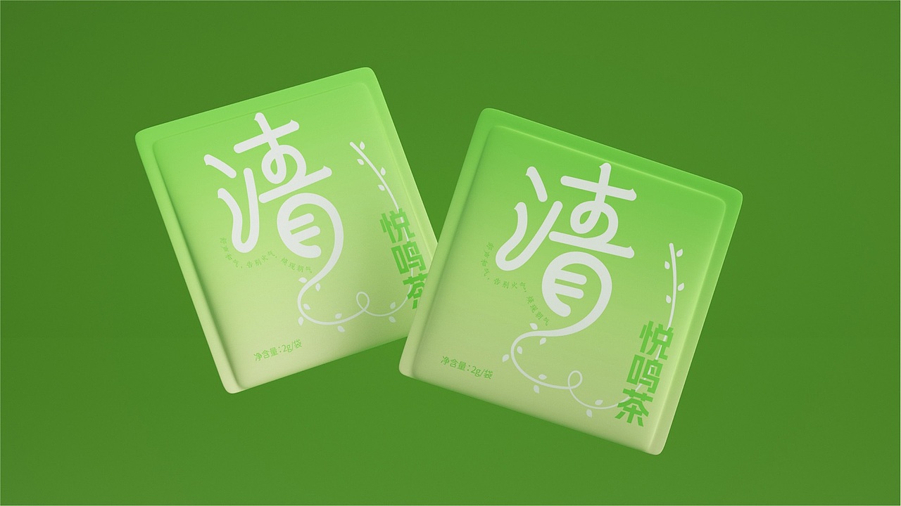 小李白 ╳ 藤点时间 品牌形象策划设计