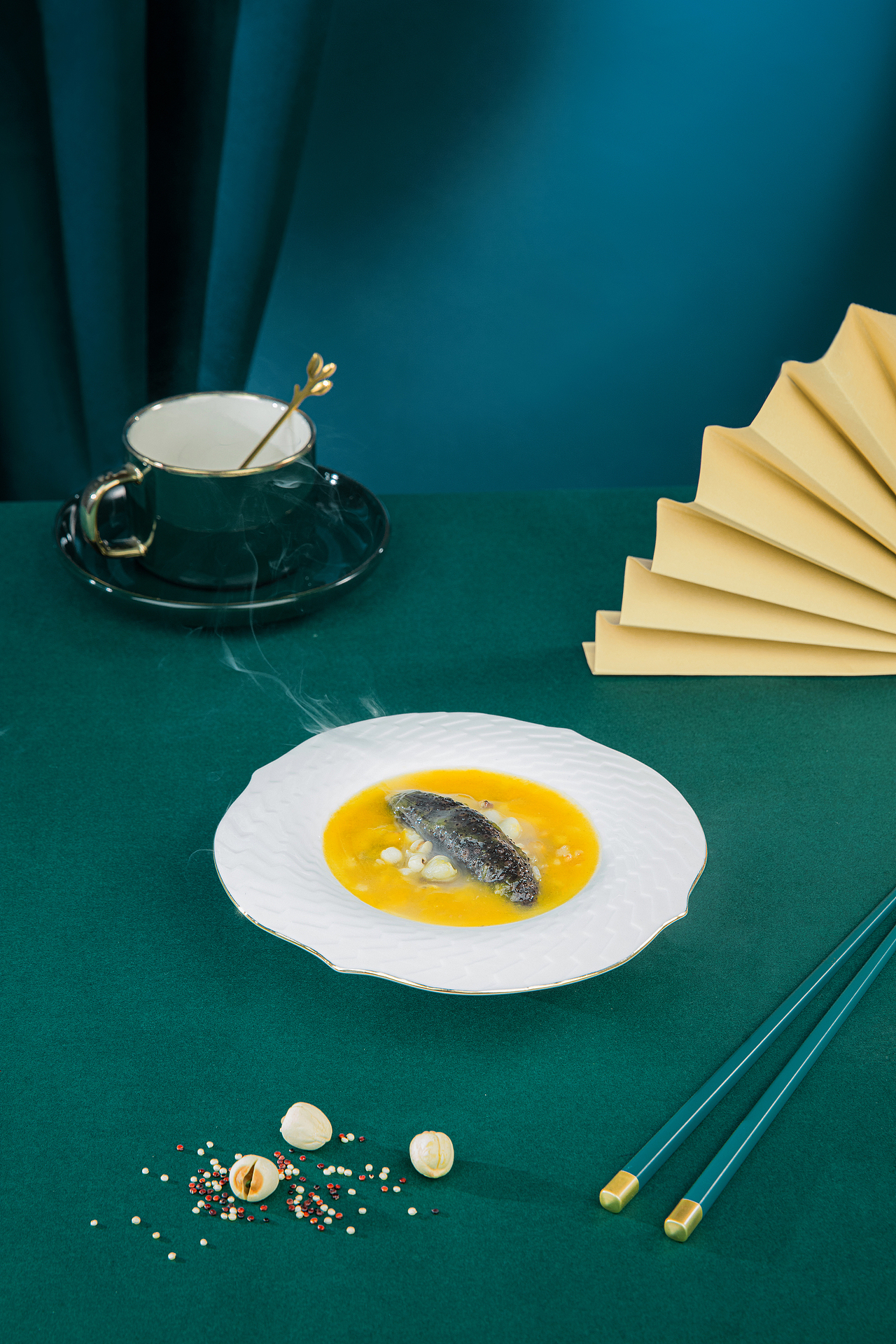 蔡府花胶 & 预制菜 | 电商摄影（图ZMzA4NjYwNDY0） - 产品摄影 - 站酷设计师制片露娜Luna原创素材 - 站酷ZCOOL