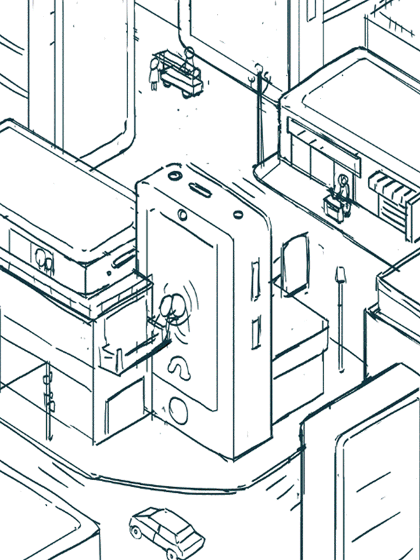 爱如广阔天地,思念方寸之间