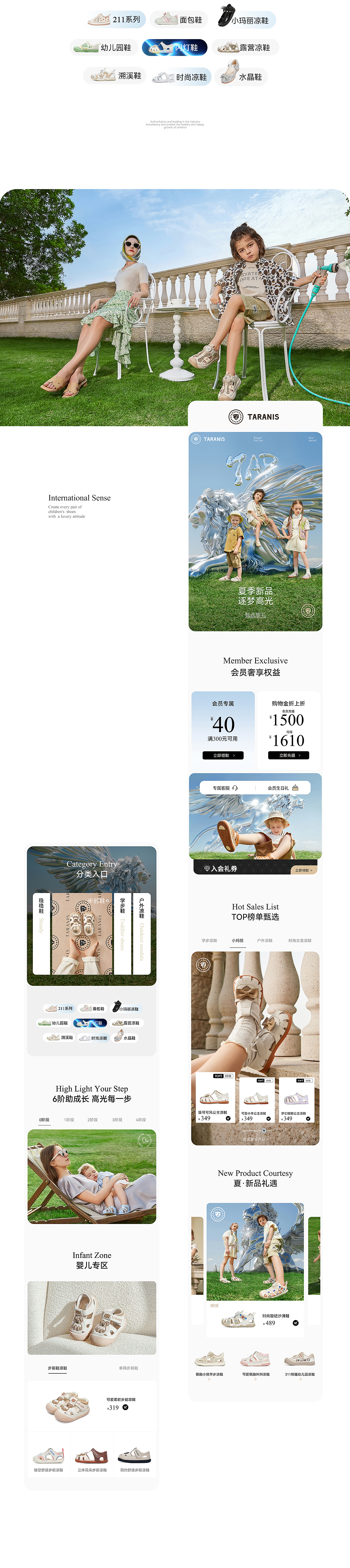 波点视觉x泰兰尼斯品牌夏季视觉升级(图ZMzY5NjY0MDAw) - 电商 - 站酷设计师POP波点视觉原创素材 - 站酷ZCOOL