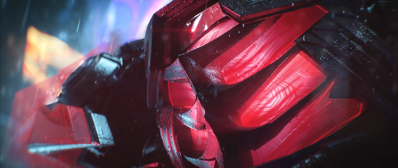 英雄联盟-源计划宣传片