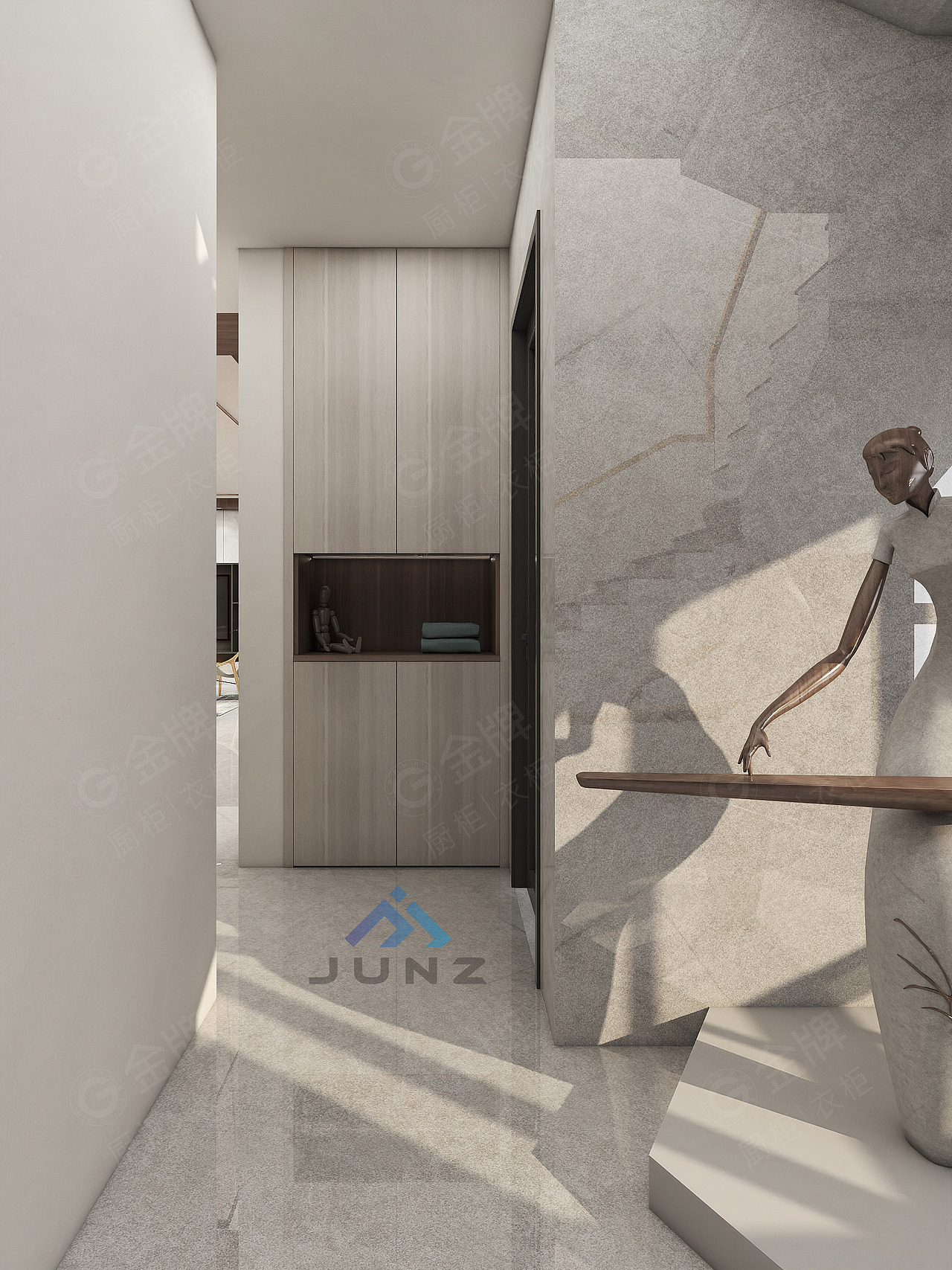 全茂首府 19栋（图ZMzA0NjAxNDA4） - 家装设计 - 站酷设计师zuojun原创素材 - 站酷ZCOOL